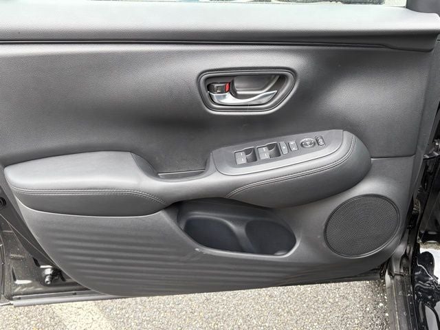 2026 Honda HR-V AWD LX