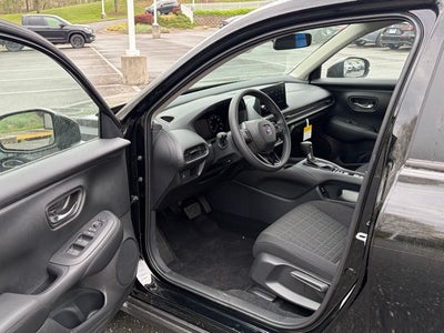 2026 Honda HR-V AWD LX