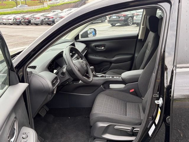 2026 Honda HR-V AWD LX