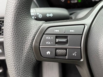 2026 Honda HR-V AWD LX