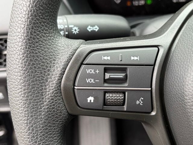 2026 Honda HR-V AWD LX