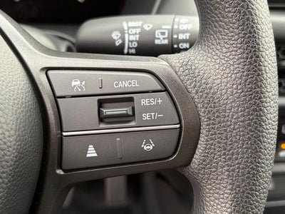 2026 Honda HR-V AWD LX