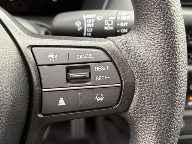 2026 Honda HR-V AWD LX