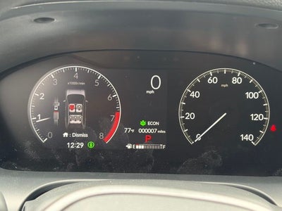 2026 Honda HR-V AWD LX