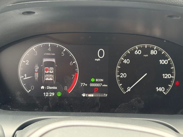 2026 Honda HR-V AWD LX