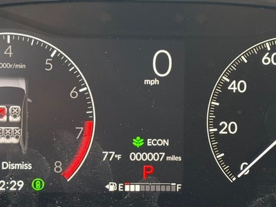 2026 Honda HR-V AWD LX