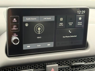 2026 Honda HR-V AWD LX