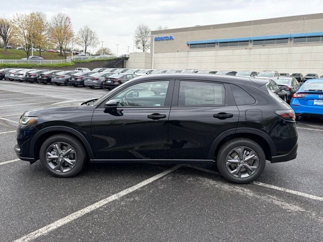 2026 Honda HR-V AWD LX