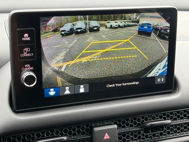 2026 Honda HR-V AWD LX