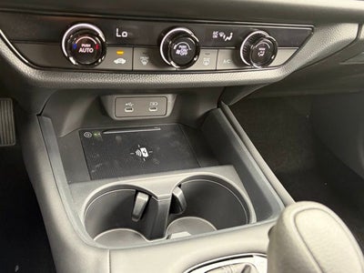 2026 Honda HR-V AWD LX