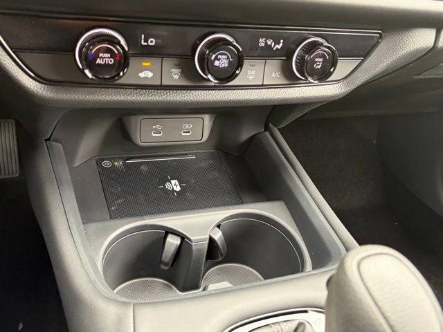 2026 Honda HR-V AWD LX