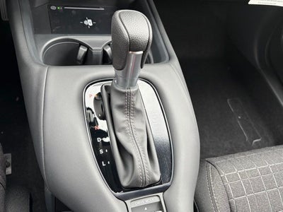 2026 Honda HR-V AWD LX