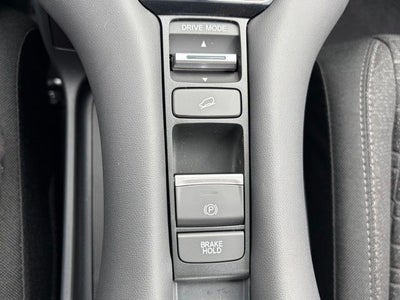 2026 Honda HR-V AWD LX