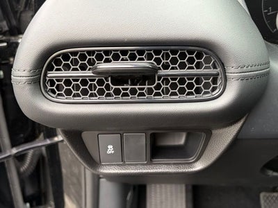 2026 Honda HR-V AWD LX