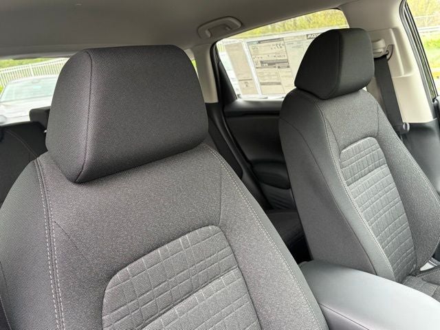 2026 Honda HR-V AWD LX