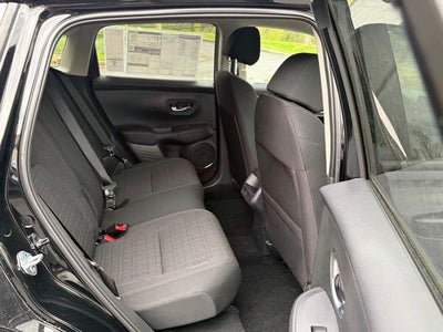 2026 Honda HR-V AWD LX