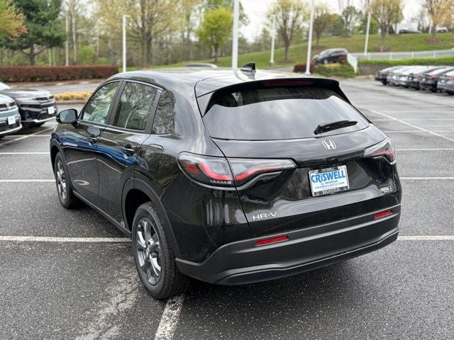 2026 Honda HR-V AWD LX