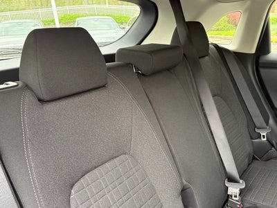 2026 Honda HR-V AWD LX