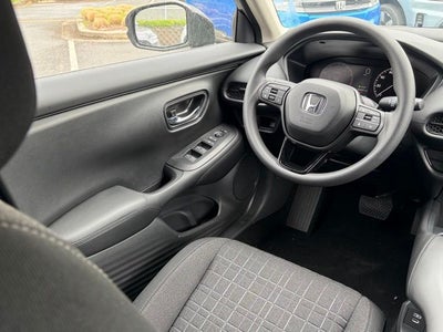 2026 Honda HR-V AWD LX