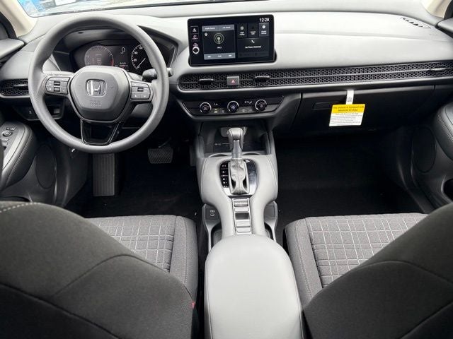 2026 Honda HR-V AWD LX