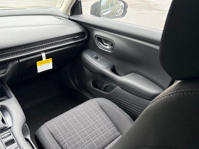 2026 Honda HR-V AWD LX