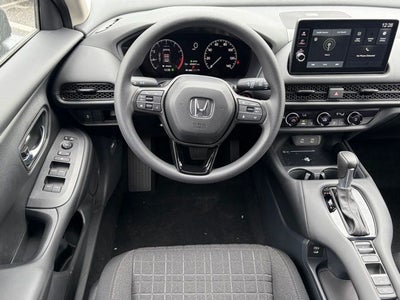 2026 Honda HR-V AWD LX