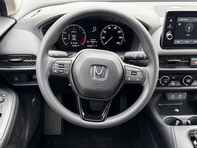 2026 Honda HR-V AWD LX