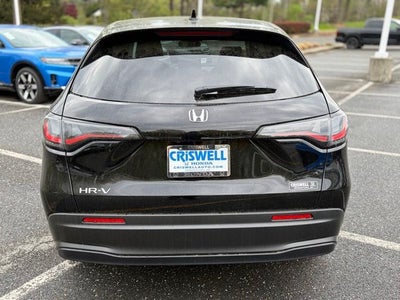 2026 Honda HR-V AWD LX