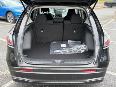 2026 Honda HR-V AWD LX