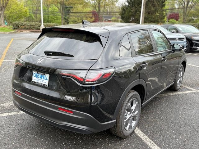 2026 Honda HR-V AWD LX