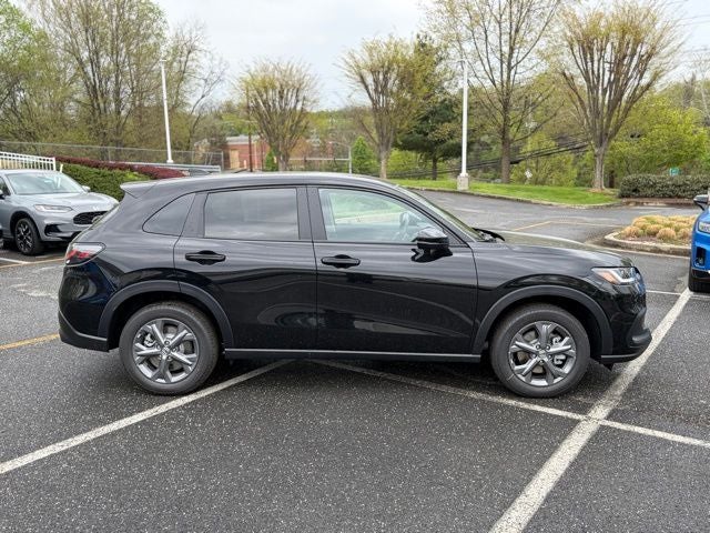 2026 Honda HR-V AWD LX