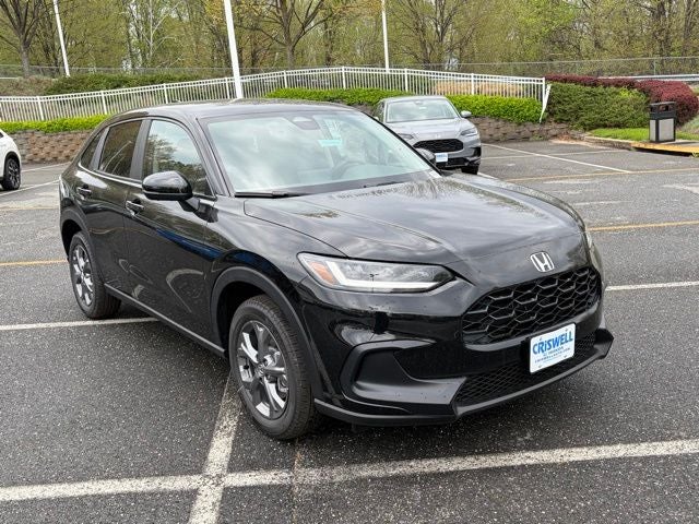 2026 Honda HR-V AWD LX