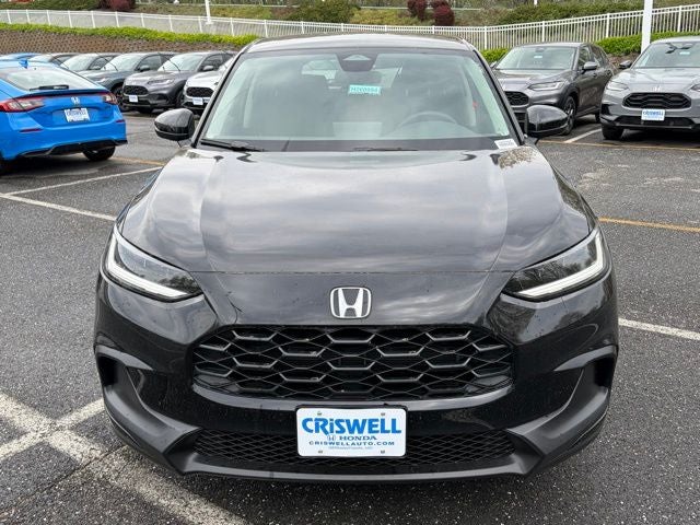 2026 Honda HR-V AWD LX