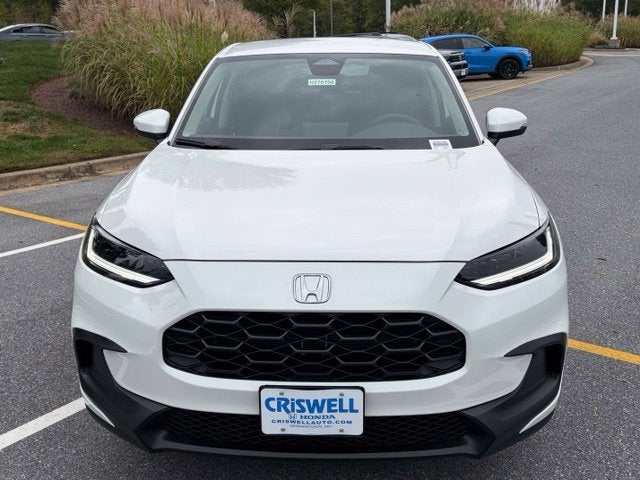 2027 Honda HR-V LX AWD
