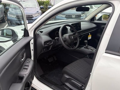 2027 Honda HR-V LX AWD