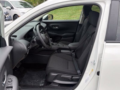 2027 Honda HR-V LX AWD