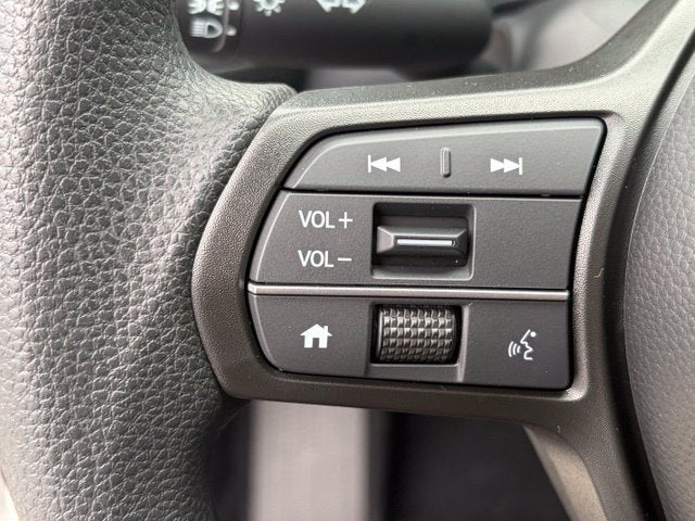 2027 Honda HR-V LX AWD