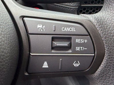 2027 Honda HR-V LX AWD
