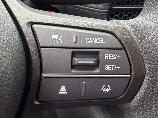 2027 Honda HR-V LX AWD