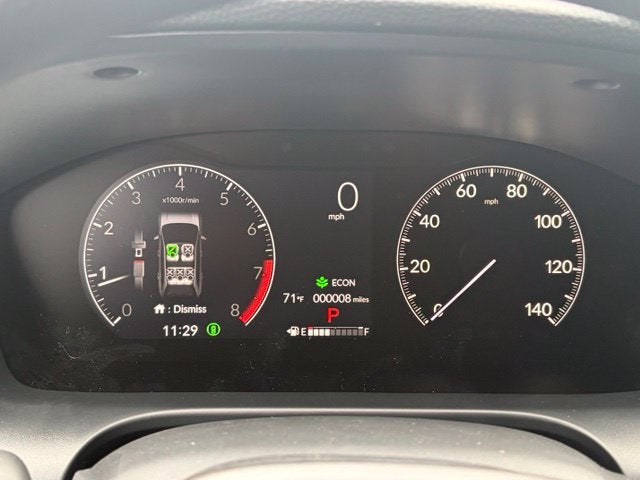 2027 Honda HR-V LX AWD