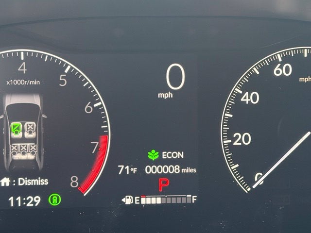 2027 Honda HR-V LX AWD