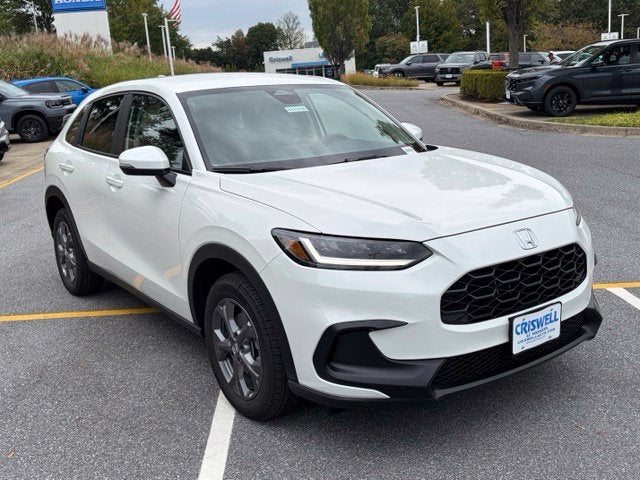 2027 Honda HR-V LX AWD
