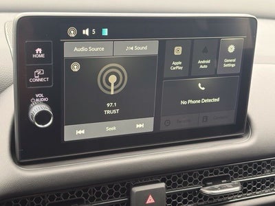 2027 Honda HR-V LX AWD