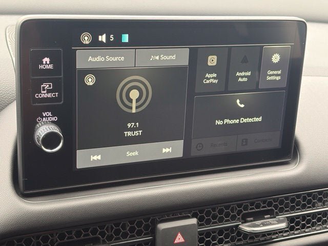 2027 Honda HR-V LX AWD