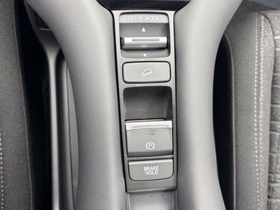 2027 Honda HR-V LX AWD