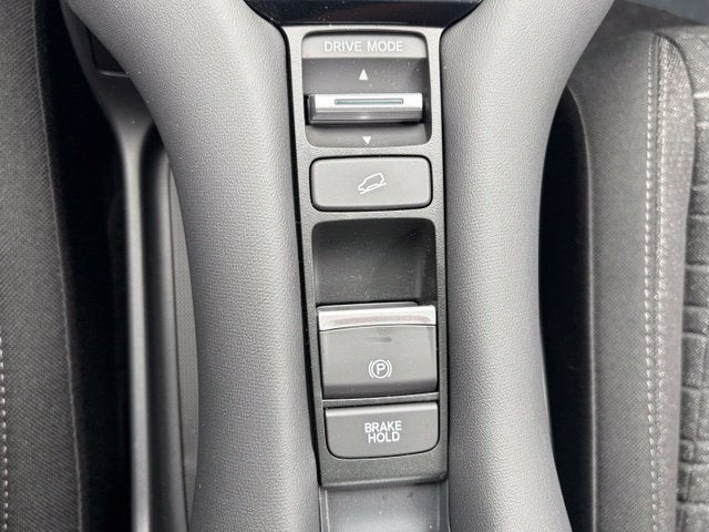2027 Honda HR-V LX AWD