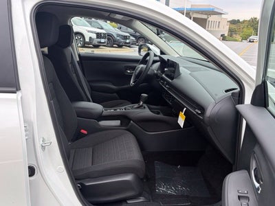 2027 Honda HR-V LX AWD