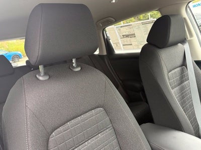 2027 Honda HR-V LX AWD