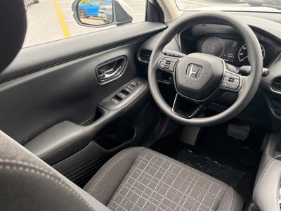 2027 Honda HR-V LX AWD