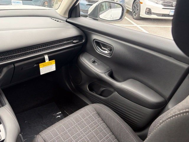 2027 Honda HR-V LX AWD